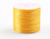 Golden Spandex Elastic Line 50 Meters Long