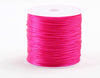 Rose Red Spandex Elastic Line 50 Meters Long