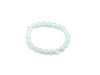 Color Stone Light Blue Bracelet 8Mm