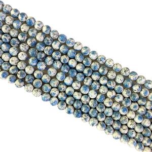 K2 Round Beads 6mm