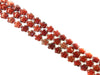 Red Jasper Flowers 20Mm