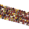 Moukaite Lucky Faceted Beads 10mm