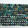 Chrysocolla Round Beads 8mm