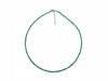 Green Onyx Super Precision Cut Rounds 2mm Necklace