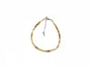 Yellow Opal Super Precision Cut Rounds 3mm Bracelet