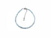 Amazonite Super Precision Cut Rounds 3mm Bracelet