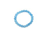 Color Stone Blue Bracelet 8Mm