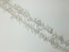 Crystal Quartz Free Form 3X10-5X25Mm