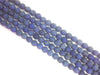 Matte Lapis Round Beads 12Mm