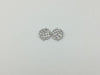 Zircon Silver Metal Parts 18.5Mm