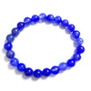 Blue Fire Agate Bracelet 8mm