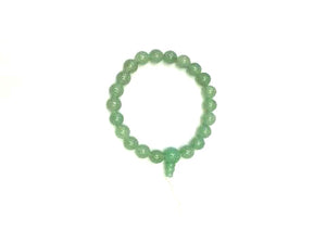 Aventurine Green Mala Bracelet Bracelet 8Mm