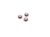 Shambelle Beads G1 Pink Roundel 8X13Mm