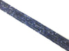 Sodalite Faceted Roundel 5X8Mm