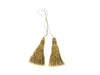 Elastic A9 Tassel 10Pcs 40Mm