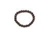Artificial Opal Tan Bracelet 8Mm