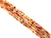 Carnelian Star 6Mm