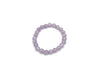 Color Stone Lilac Bracelet 8Mm