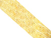 Citrine Long(14"-16") Round Beads 4Mm