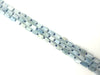 Aquamarine Cube 8X12Mm