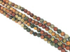 Matte Creek Jasper Round Beads 12Mm