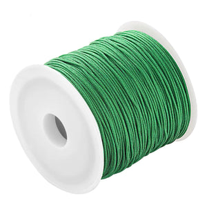 Green Color Nylon Thread 0.8mm