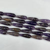 Amethyst Teardrop 10X30mm