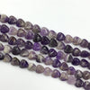 Amethyst Heart Shape 10mm