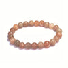 Sunstone Bracelet 8Mm