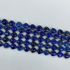 Natural Lapis Apple Shape 9X10mm