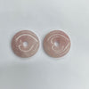 Rose Quartz Donut 50mm