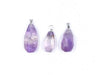 Amethyst Pendant 15X30-20X40Mm