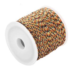 Rainbow Color Nylon Thread 0.8mm