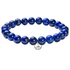 Lapis Natural Bracelet 8Mm