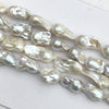 Fresh Water Pearl Baroque Shape 21-25mm