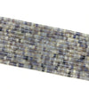 Iolite Heishi 2X4mm