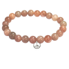 Sunstone Bracelet 8Mm