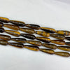 Tiger Eye Teardrop 10X30mm