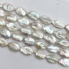 Fresh Water Pearl Oval Shape 15X24mm
