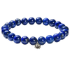 Lapis Natural Bracelet 8Mm