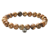 Picture Jasper Bracelet 8Mm
