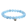 Aquamarine Bracelet 8Mm