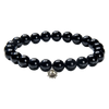 Black Tourmaline Bracelet 8mm