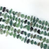 Fluorite Freeform Shape 4X10-6X16mm