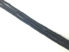 Lava Stone Black Tube 8X15Mm