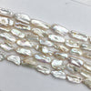 Fresh Water Pearl Biwa 10X20mm
