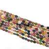 Tourmaline A Grade Flat Oval 5X7mm
