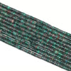 Chrysocolla Heishi 2X4mm