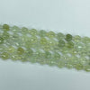 New Jade Apple Shape 9X10mm