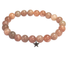 Sunstone Bracelet 8Mm
